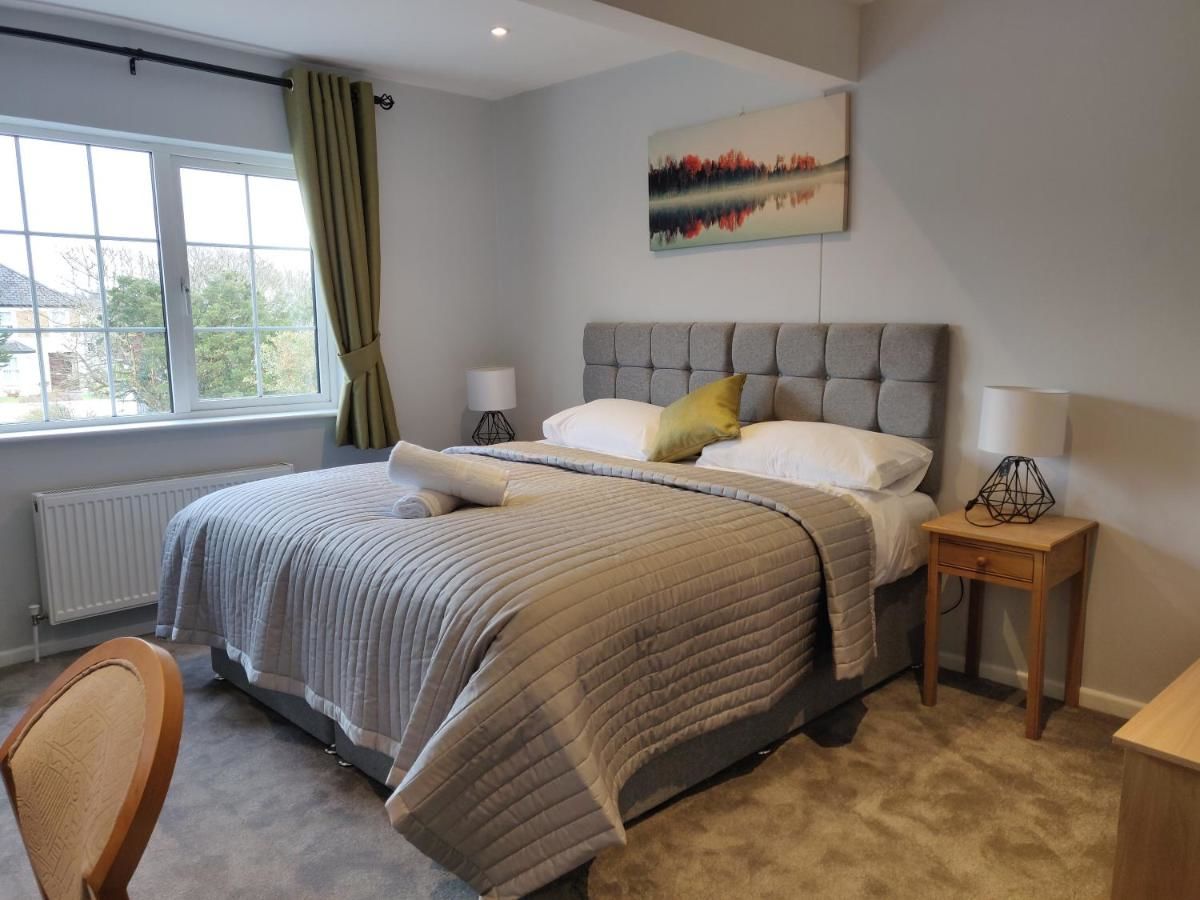 Отели типа «постель и завтрак» Slieve Bloom Manor Eco Bed & Breakfast Килларни-5