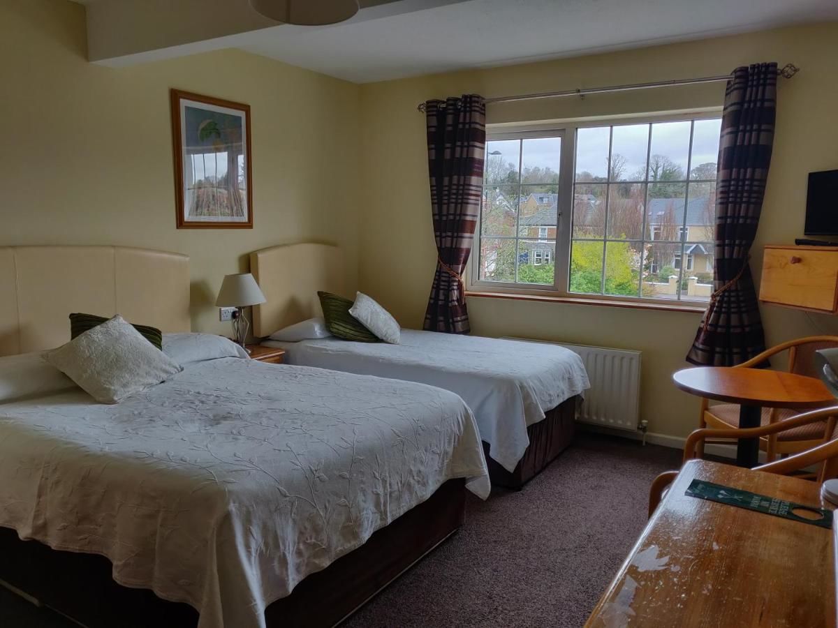 Отели типа «постель и завтрак» Slieve Bloom Manor Eco Bed & Breakfast Килларни-12