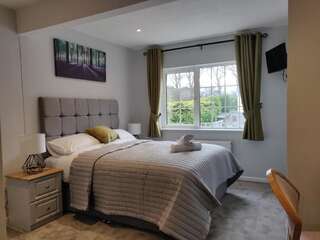 Отели типа «постель и завтрак» Slieve Bloom Manor Eco Bed & Breakfast Килларни Двухместный номер с 1 кроватью-11