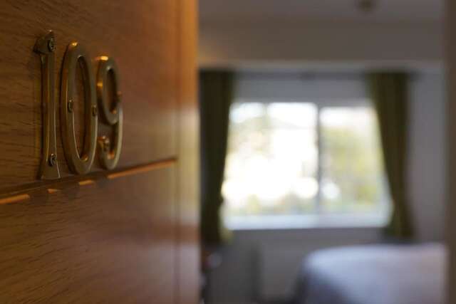 Отели типа «постель и завтрак» Slieve Bloom Manor Eco Bed & Breakfast Килларни-8